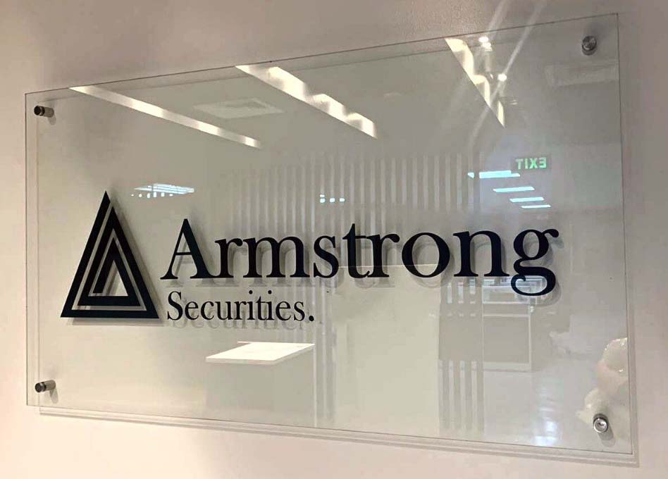 indoor signage in juba south sudan